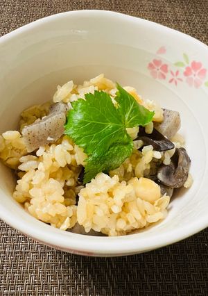 物価高騰かさ増しごはん🍚🤣😂🤣😂-レシピのメイン写真