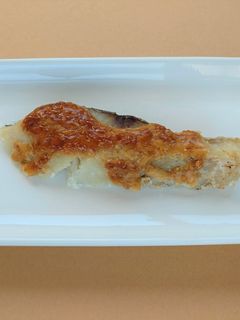 【保育所レシピ】たらのごまマヨネーズ焼き-レシピのメイン写真