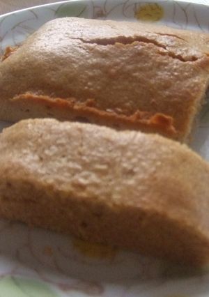きな粉のパウンドケーキ-レシピのメイン写真