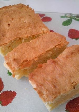 ゆずのパウンドケーキ-レシピのメイン写真