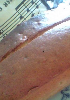 ありあわせバナナケーキ・・・☆-レシピのメイン写真