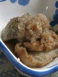 仙台の揚げ麩で茄子の煮物-レシピのメイン写真