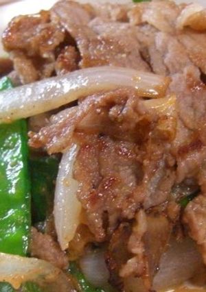 味付け豚肉-レシピのメイン写真