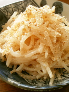 あと一品にどうぞ♬もやしのわさびマヨ和え-レシピのメイン写真