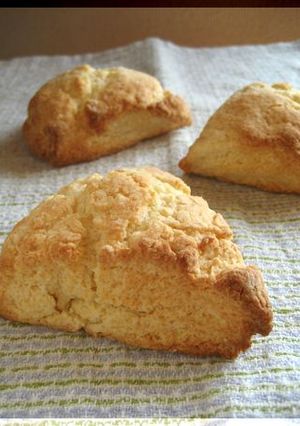 簡単！ホットビスケット-レシピのメイン写真
