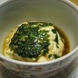 ニラだれレンチン豆腐