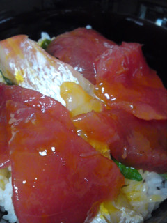 残ったお刺身で海鮮丼-レシピのメイン写真