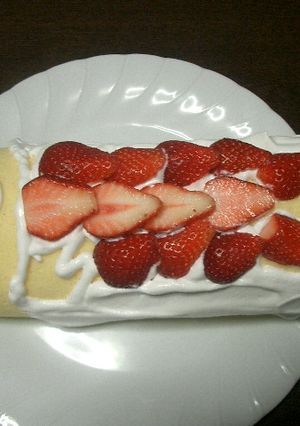 こどもの日に！こいのぼりケーキ♡-レシピのメイン写真