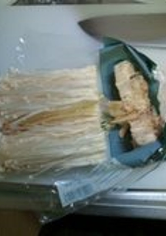 まな板綺麗☆えのきの切り方～-レシピのメイン写真