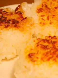 醤油焼きおにぎり-レシピのメイン写真