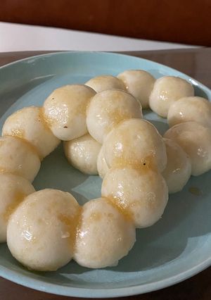栄養取れるポンデリング-レシピのメイン写真