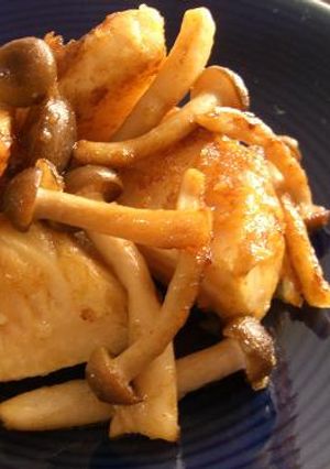 たけのこのバター醤油焼き-レシピのメイン写真