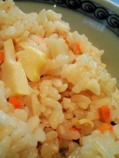 簡単☆シンプル竹の子ご飯♪-レシピのメイン写真