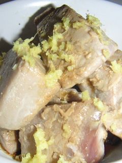 漬けて焼くだけ。マグロの和風ステーキ-レシピのメイン写真