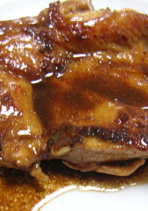 三ツ矢サイダーｄｅやわらか鶏の照焼き-レシピのメイン写真