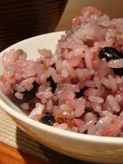 黒豆ごはん-レシピのメイン写真
