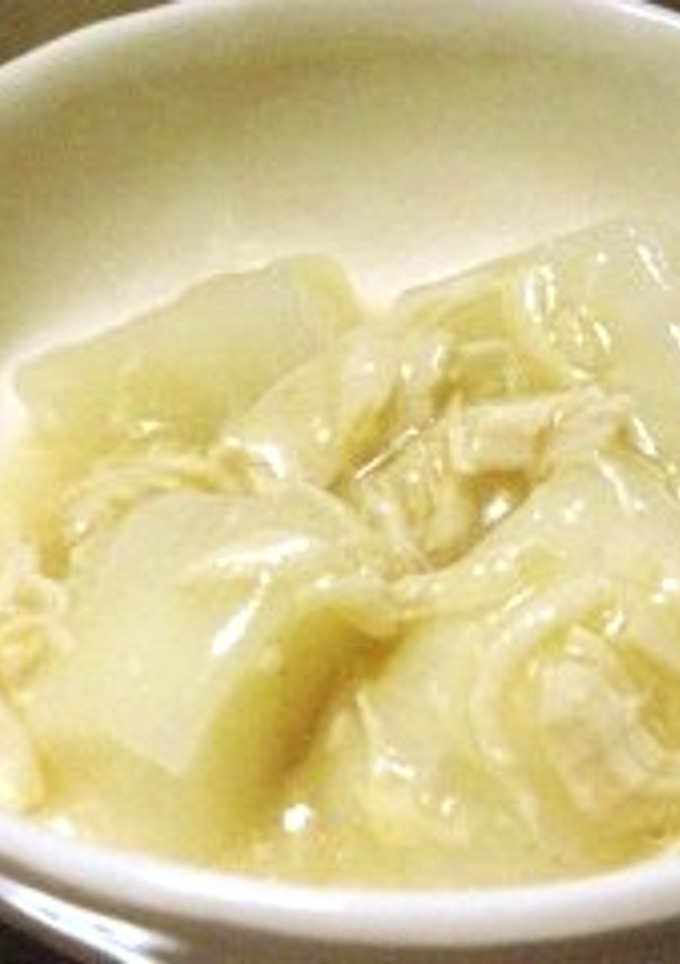 簡単！かぶと缶詰のさっと煮-レシピのメイン写真