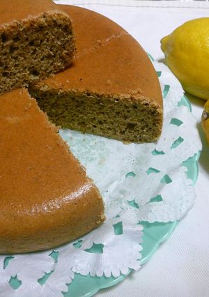 炊飯ケーキ第3弾＾＾*-レシピのメイン写真