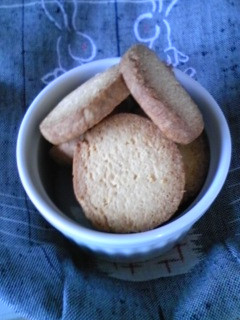 おからレモンクッキー-レシピのメイン写真
