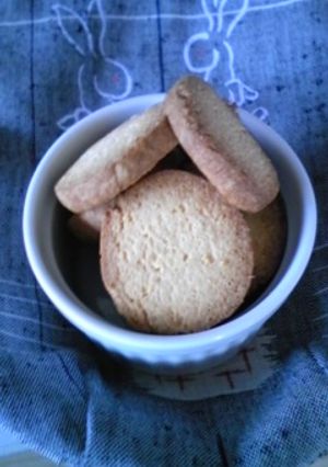 おからレモンクッキー-レシピのメイン写真
