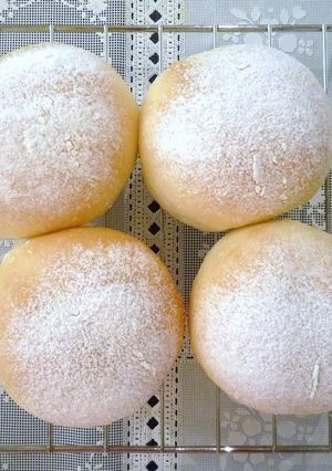 わたしの大好きな白パン-レシピのメイン写真