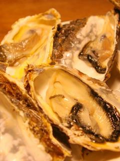 北海道厚岸町の生牡蠣(かき)蒸し-レシピのメイン写真