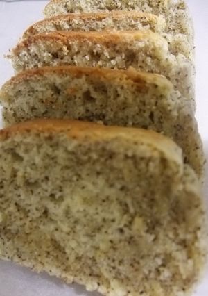 紅茶入り♥　ふんわりパウンドケーキ-レシピのメイン写真