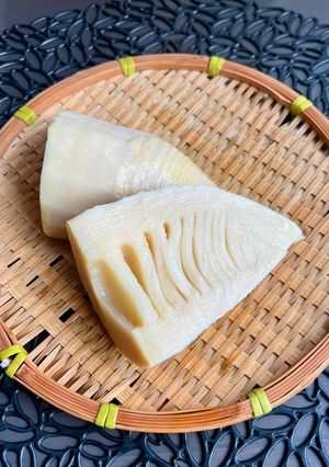 八百屋さん直伝🧑‍🌾筍の灰汁抜き-レシピのメイン写真