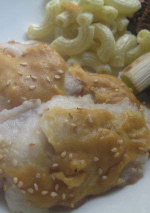 タラの味噌マヨ焼き-レシピのメイン写真