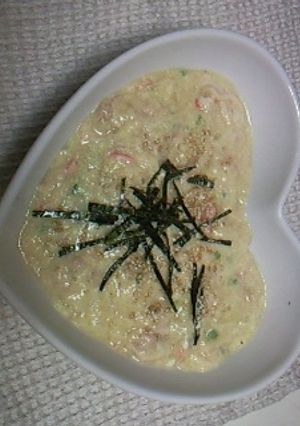 ☆簡単！フワッフワ♪カニカマたまご丼☆-レシピのメイン写真