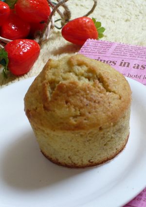簡単美味★カラメルバナナ マフィン-レシピのメイン写真