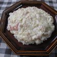 *濃厚チーズリゾット*