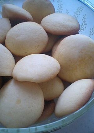 ＦＰで簡単♪基本のクッキー-レシピのメイン写真