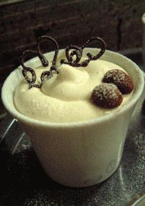 Creme White Chocola-moca-レシピのメイン写真