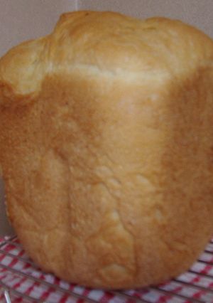 HBにおまかせ♪薄力粉の食パン-レシピのメイン写真