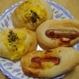 薄力粉で作るお惣菜パンの基本生地♪