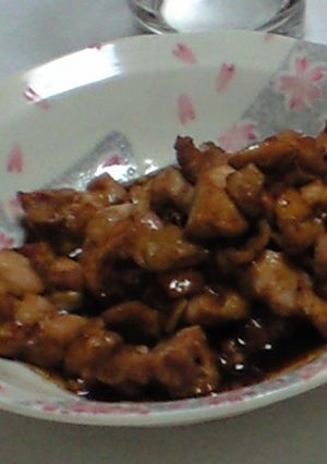カレー風味焼き鳥-レシピのメイン写真