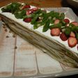超簡単☆ロールdeショートケーキ