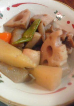 いろんな具材で☆筑前煮-レシピのメイン写真