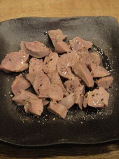 砂肝のおつまみ-レシピのメイン写真