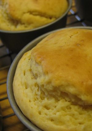 激うま♥チーズマフィン♬゚・*:.-レシピのメイン写真