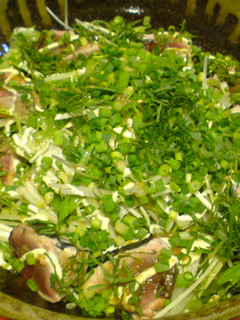 野菜たっぷり★鰹のたたきサラダ-レシピのメイン写真