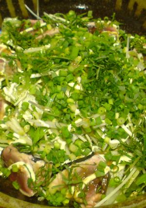 野菜たっぷり★鰹のたたきサラダ-レシピのメイン写真