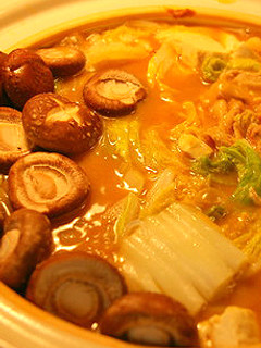 白菜と豚肉の味噌にんにく無水鍋-レシピのメイン写真