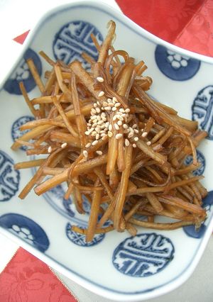 韓国のおばんざい　ウオンチョリム-レシピのメイン写真