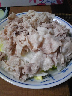 豚しゃぶの金ゴマドレッシング-レシピのメイン写真