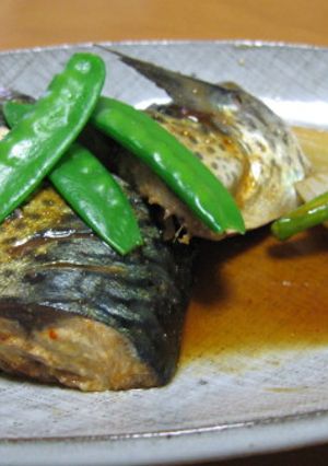 鯖のコチュジャン煮-レシピのメイン写真