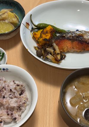 鮭の粕漬け-レシピのメイン写真