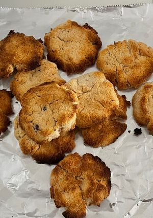 おからきなこクッキー-レシピのメイン写真