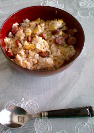 チャーハン-レシピのメイン写真